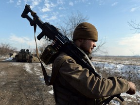 VASILY MAXIMOV/AFP/Getty Images