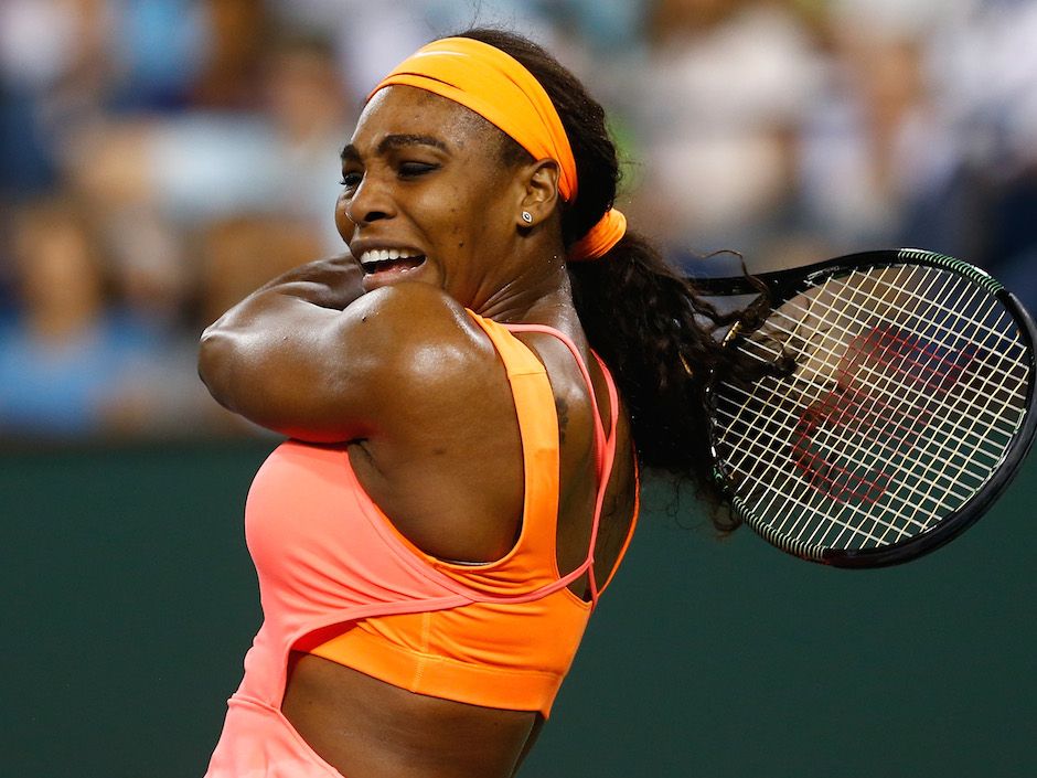 Serena and Venus Williams' father details Indian Wells incident in new book