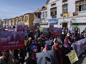 SHAH MARAI/AFP/Getty Images