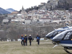 AFP PHOTO / POOL / CHRISTOPHE ENA