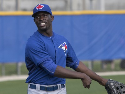 Blue Jays: Anthony Alford- From the projects to the pros