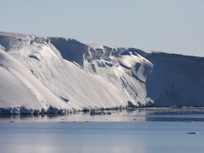 AUSTRALIAN ANTARCTIC DIVISION/AFP/Getty Images