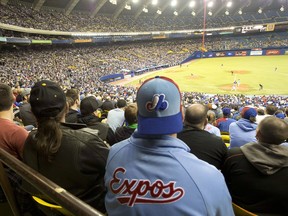 Valley News - Montreal's pain for Expos remains