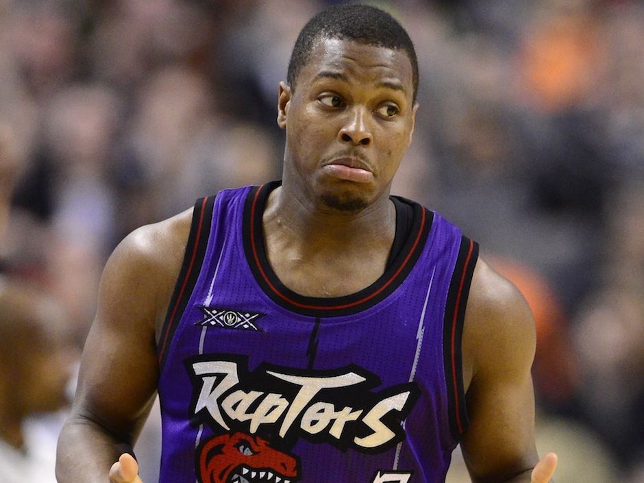 You had love for the Jays, but no love for the Raptors' new jerseys in  August