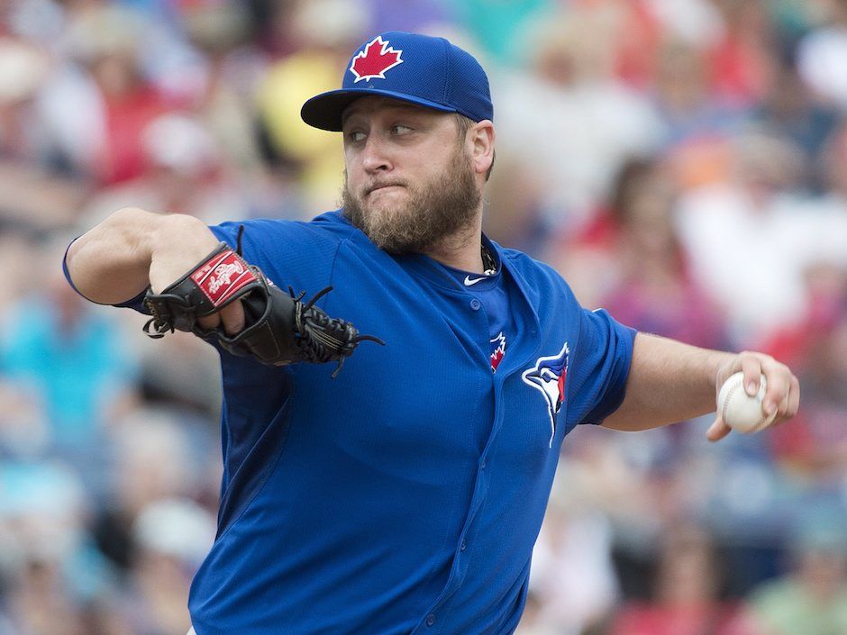 Mark Buehrle - Toronto Blue Jays Starting Pitcher - ESPN