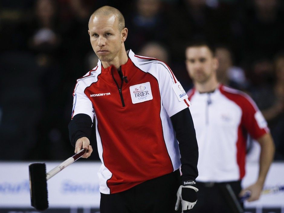 Team Canada to face Northern Ontario's Brad Jacobs in Brier final after