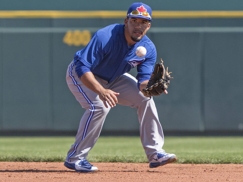 Blue Jays recall second baseman Devon Travis from triple-A Buffalo