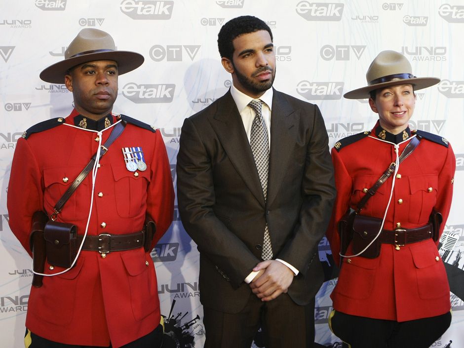 Drake gets his own Heritage Minute with 'most Canadian mashup of all ...