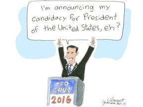 Gary Clement/National Post