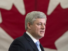 CANADIAN PRESS/Paul Chiasson