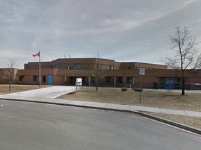 The Toronto area school was closed after an anonymous threat posted on the 4Chan message board threatening violence.