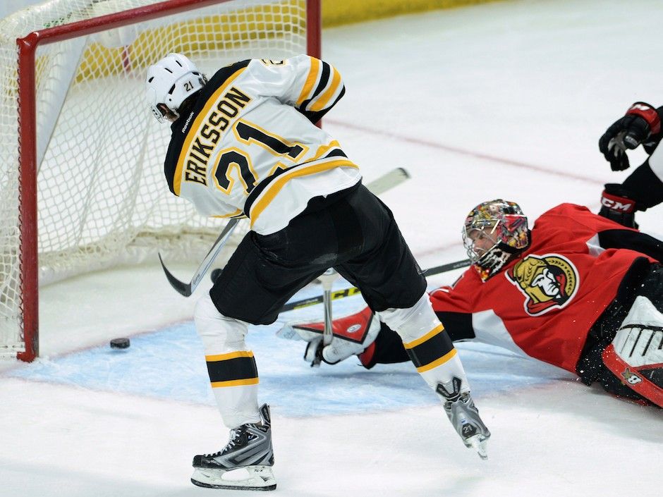 Boston Bruins' Playoff Loss Wasn't the Week's Biggest Upset: Data