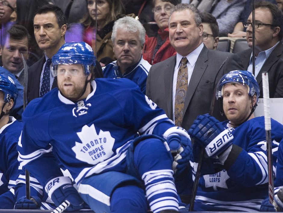 Tales from the Toronto Maple Leafs Locker Room