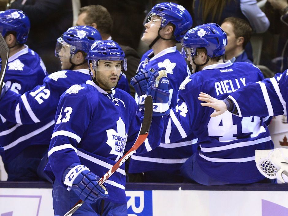 Online merchandise sales have exploded for the Leafs, but which