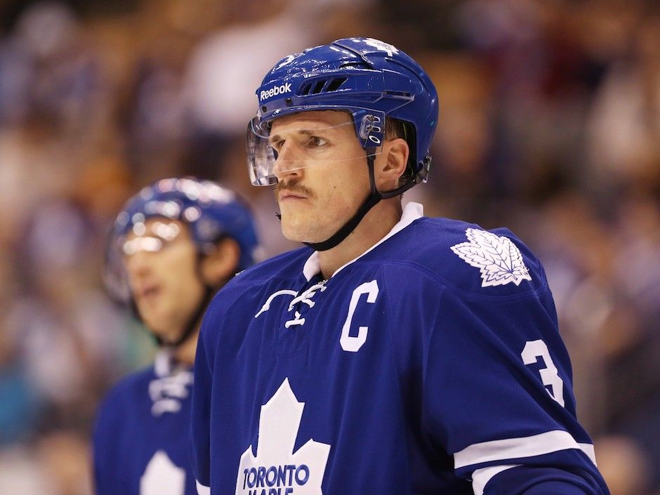 Dion Phaneuf Hockey player, wife, contract, salary, height, family and so
