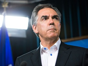 The alternative to spending cuts, Alberta Premier Jim Prentice says, would be to sell off the assets in the Alberta Heritage Savings Trust Fund, and we can’t have that. Can we?