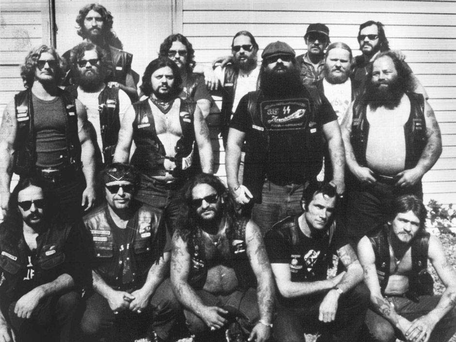 Lenox Hells Angels