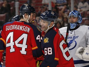 Jagr holds special place in former teammates' hearts
