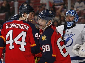 The Enduring Power of Jaromir Jagr - The New York Times