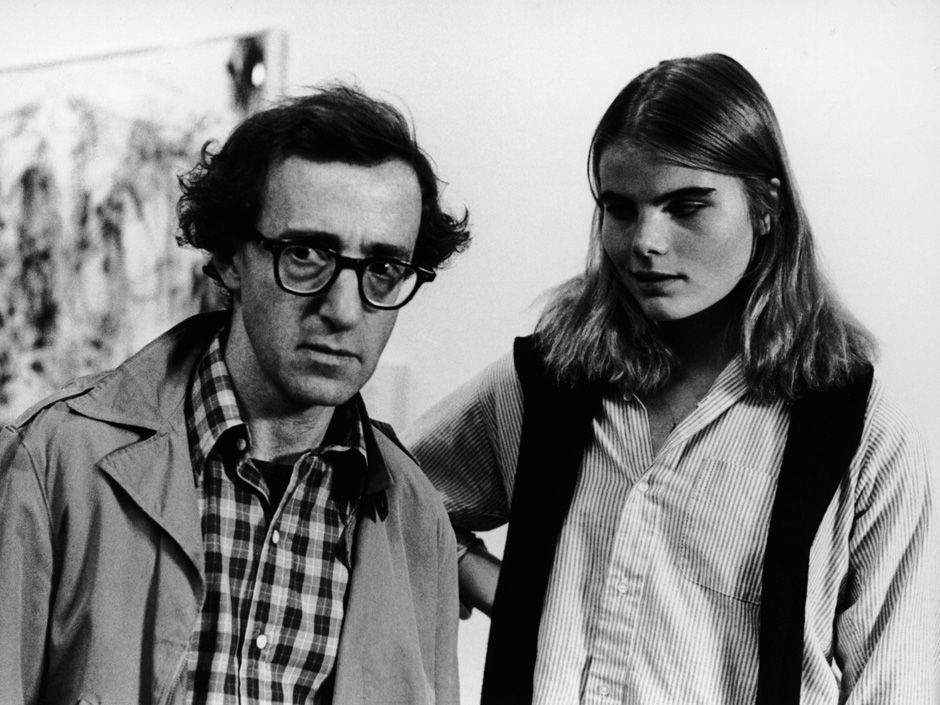 Woody Allen tried to seduce a teenaged Mariel Hemingway, new memoir