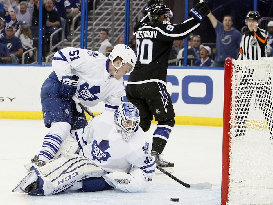 Lightning gearing up for unfamiliar do-or-die Game 5 vs Leafs