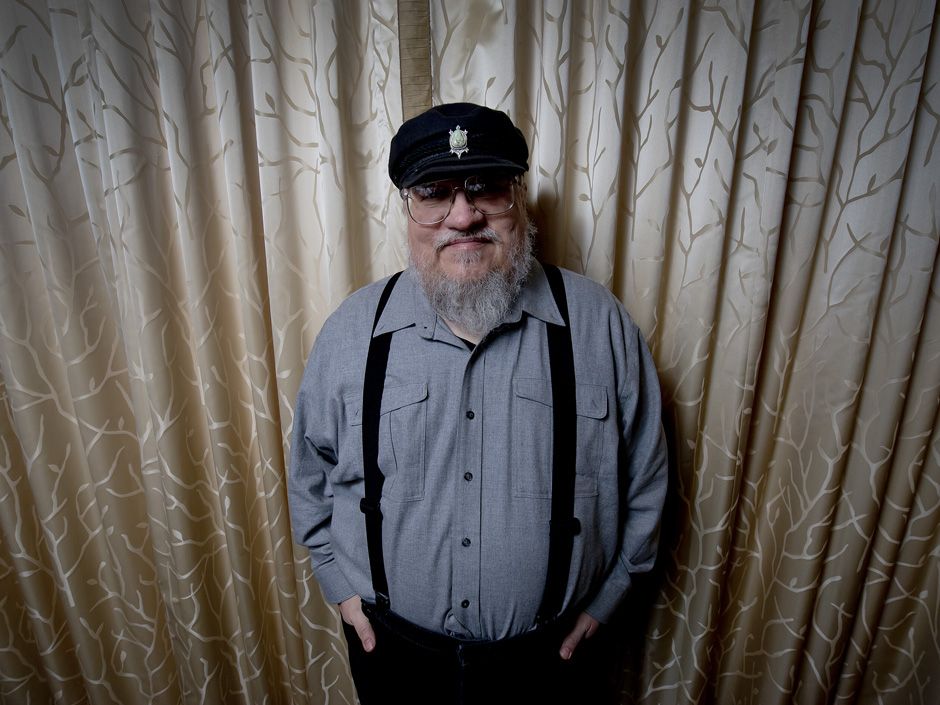 Winds of Winter release hopes soar after George RR Martin shares latest  news, Books, Entertainment