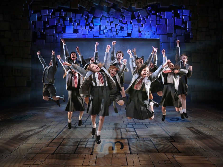 Rupert Everett, Matilda the Musical headline upcoming Mirvish season ...