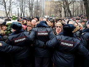 OLGA MALTSEVA / AFP / Getty Images