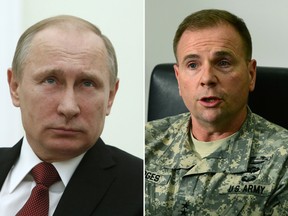 AFP/Getty - Sergei Karpukhin, Attila Kisbenedek