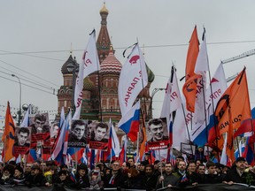 Alexander Aksakov/Getty Images