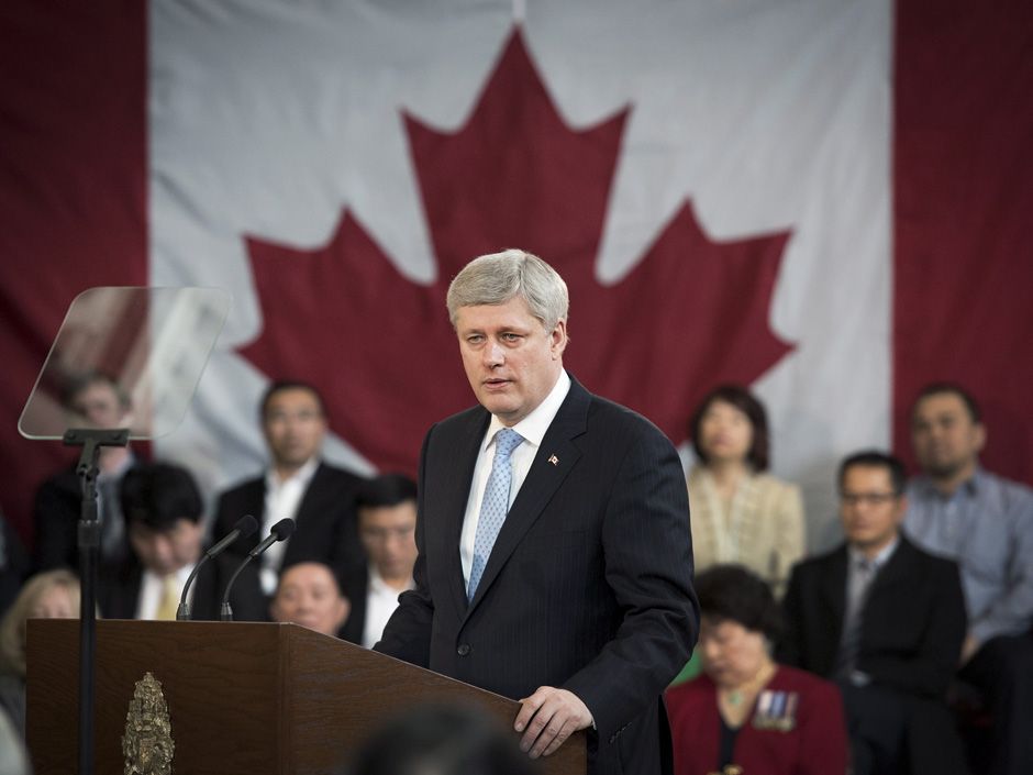 Harper crime bill to throw away the key for 'repulsive' murderers could ...