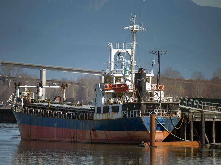 Sun Sea money pit: Ottawa spent $600,000 on smuggling ship