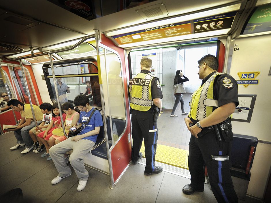 Vancouver Transit Police Facing Backlash After Releasing Detailed