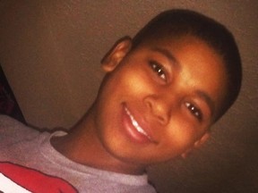 Tamir Rice, 12, was fatally shot by police in Cleveland after brandishing what turned out to be a replica gun.