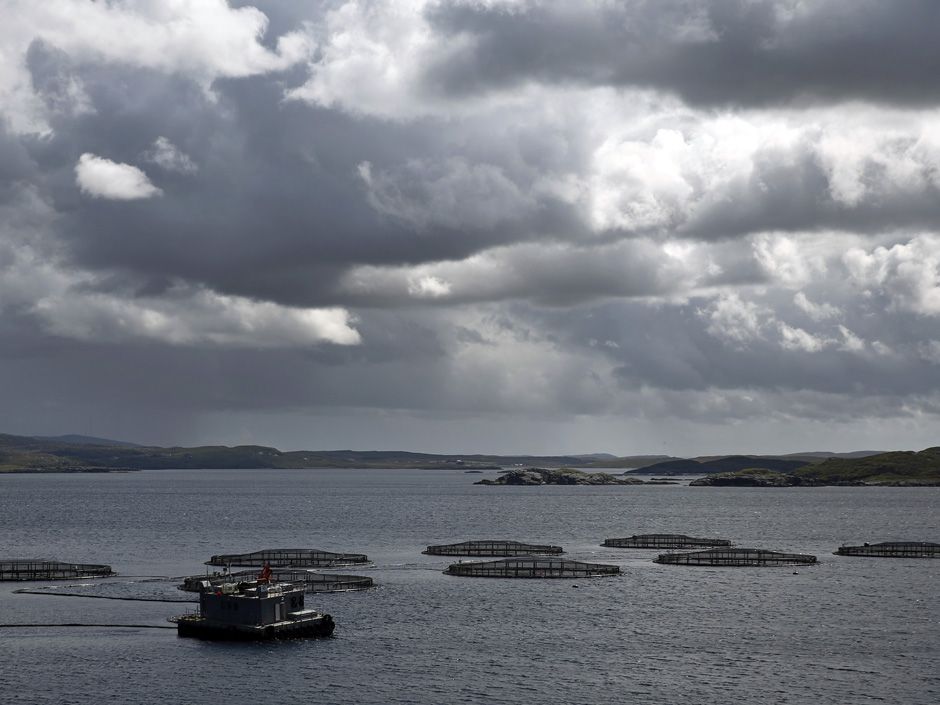 Fishing boat captain says a Russian submarine lurking in U.K. waters ...