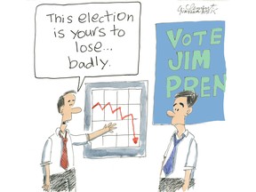 Gary Clement / National Post