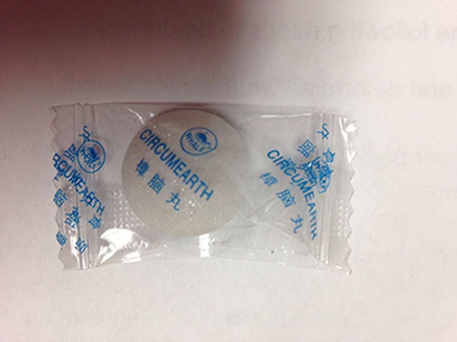 Toxic mothballs mixed in with candy in 1,100 food bank hampers handed out in B.C., officials