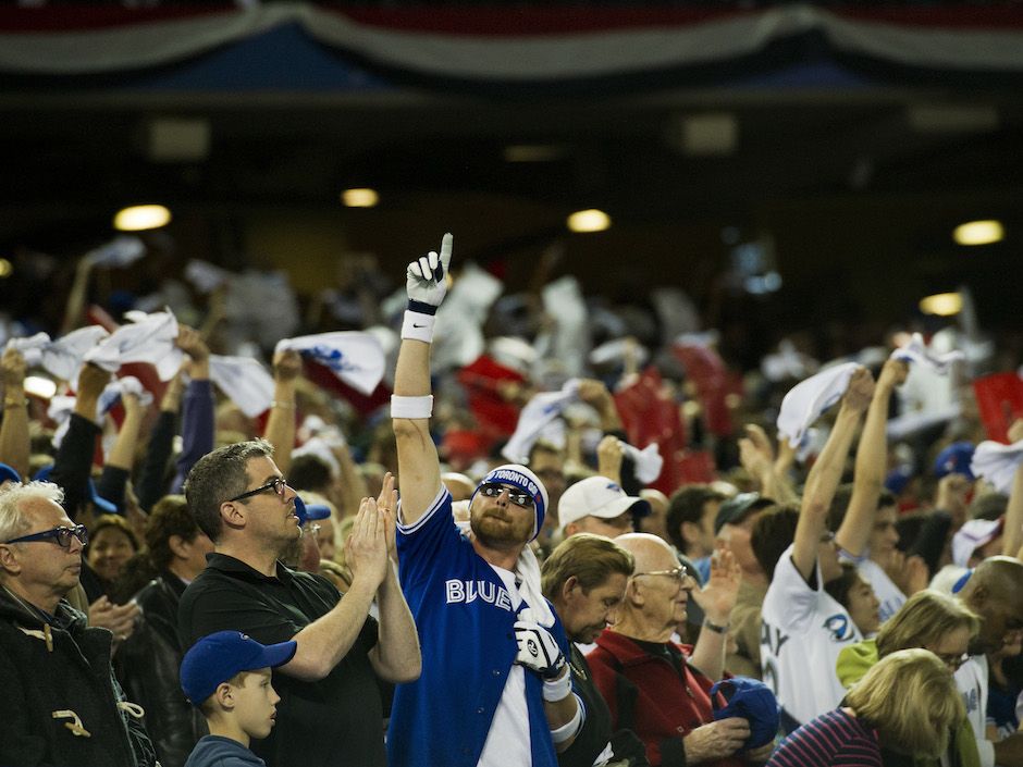 Blue Jays to implement metal detectors at gates