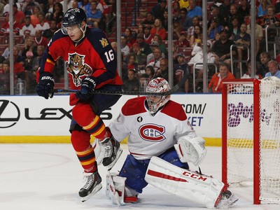 Andrei Markov leads Canadiens past Panthers