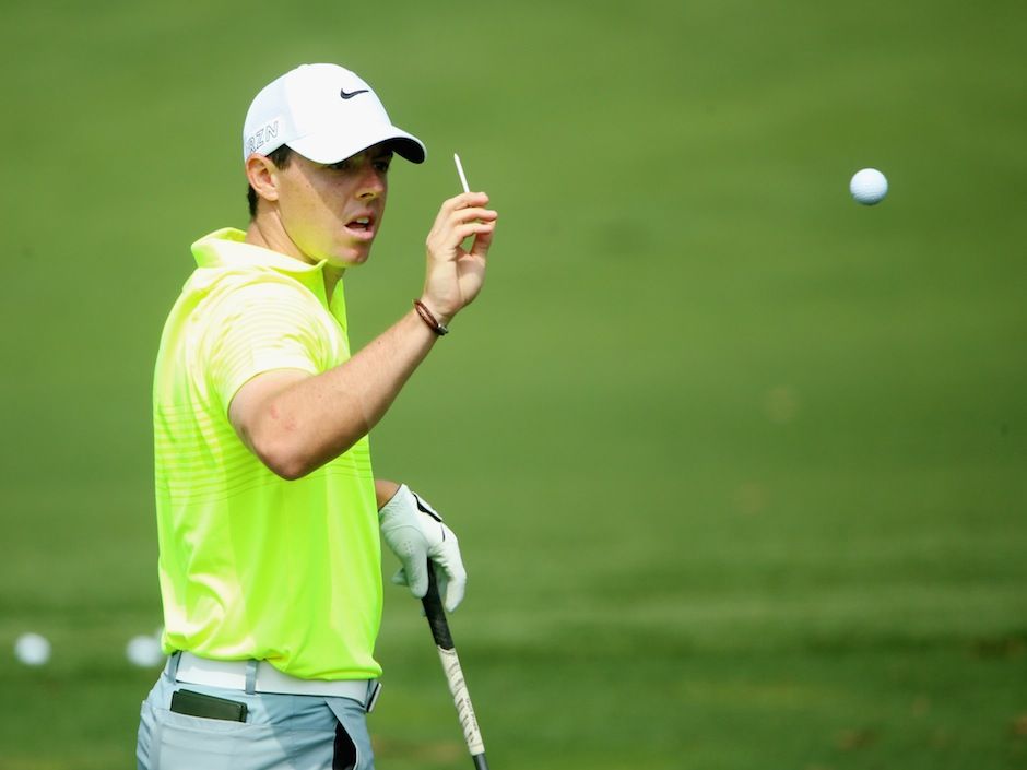 Baby news has caused my mind to wander, says Rory McIlroy