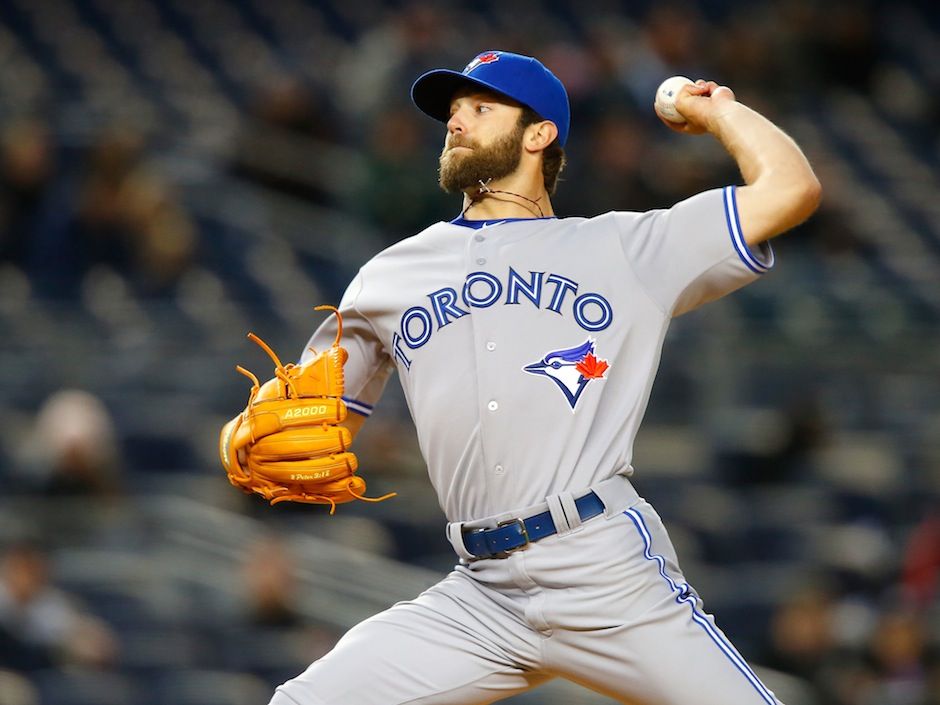 Open road leads Blue Jays' Daniel Norris to peace, spring training