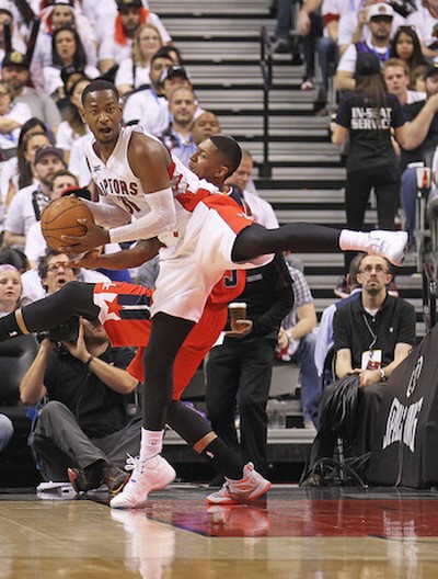 Toronto Sun takes hilarious shot at Wizards' Paul Pierce