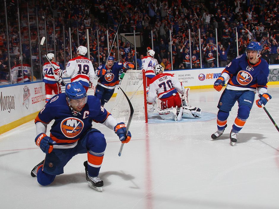 New York Islanders honour anniversary of longest playoff game with