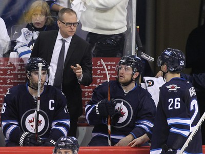 When he's good, Byfuglien makes the Jets better – Winnipeg Free Press