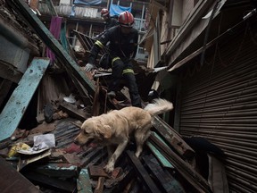 NICOLAS ASFOURI/AFP/Getty Images