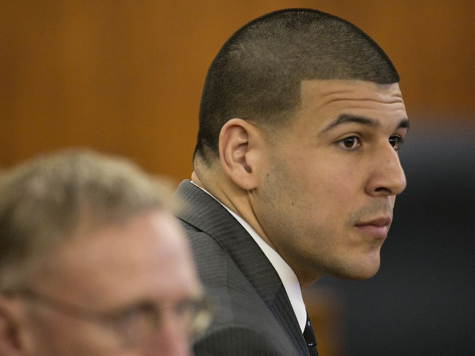 Pin on My <3 Aaron Hernandez