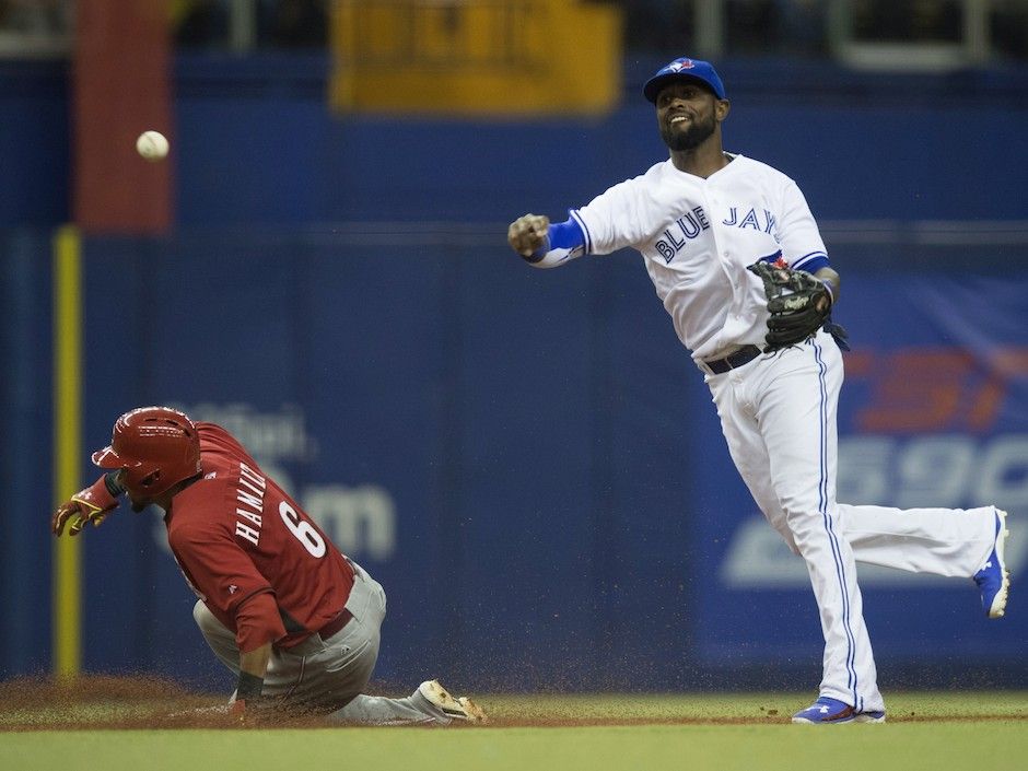 With the Toronto Blue Jays set to open season in hostile Yankee