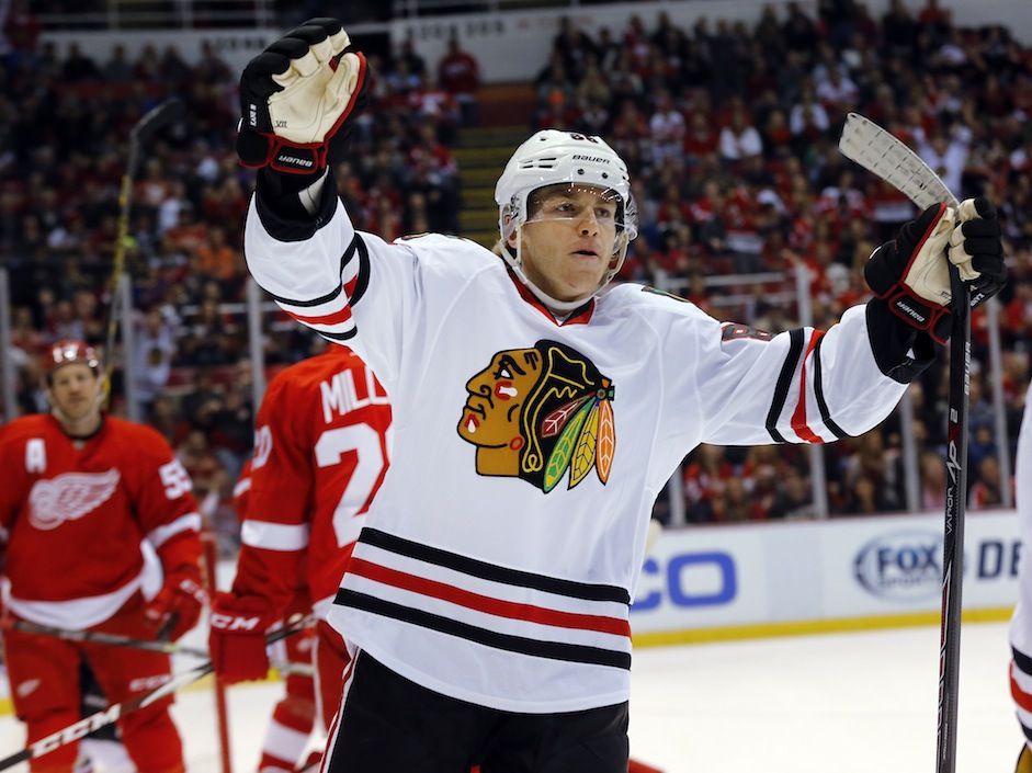 NHL Rumors: Is Patrick Kane destined for the Detroit Red Wings