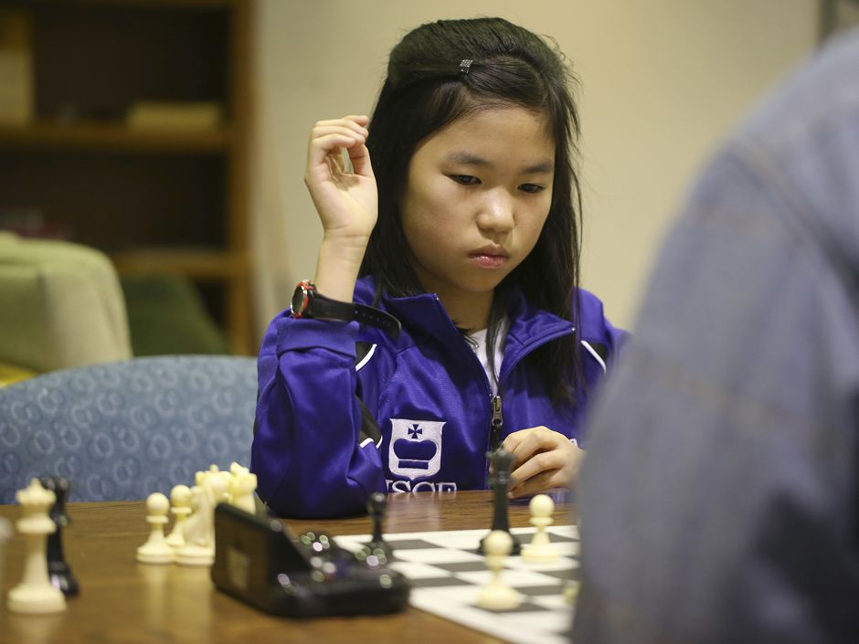 First female Grandmaster attacks idea that women aren't hardwired