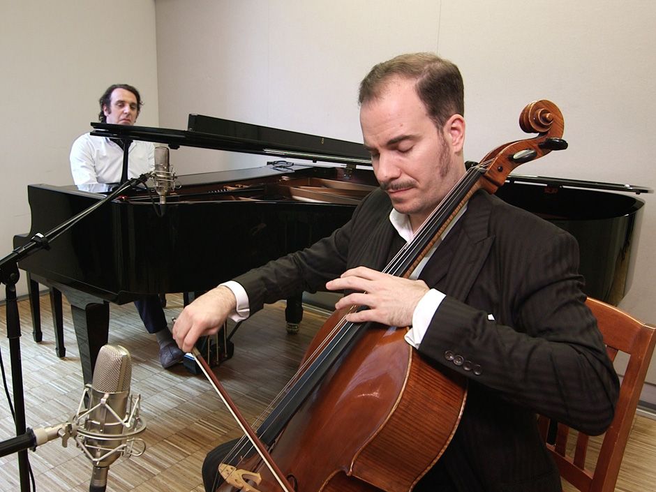 National Post Sessions: Chilly Gonzales performs 'Cello Gonzales